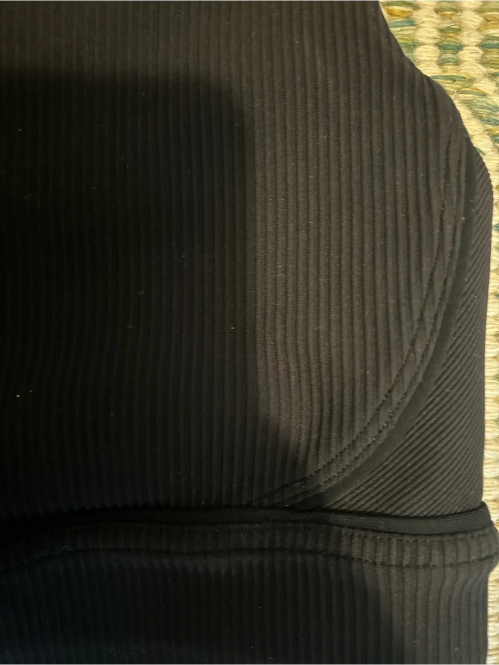 Lululemon Energy Bra - Ribbed - Picture 4 of 8